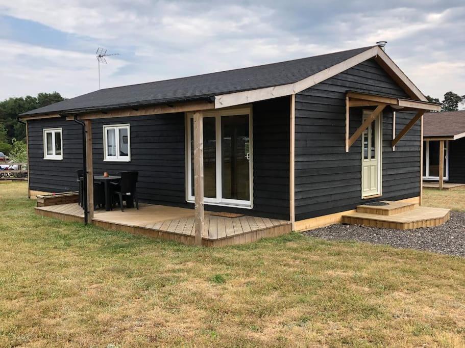 Nightjar Lodge - Adults Only Lackford 외부 사진