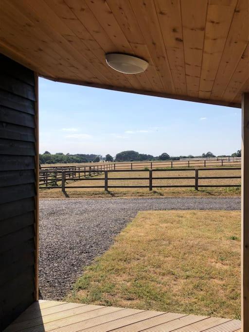 Nightjar Lodge - Adults Only Lackford 외부 사진