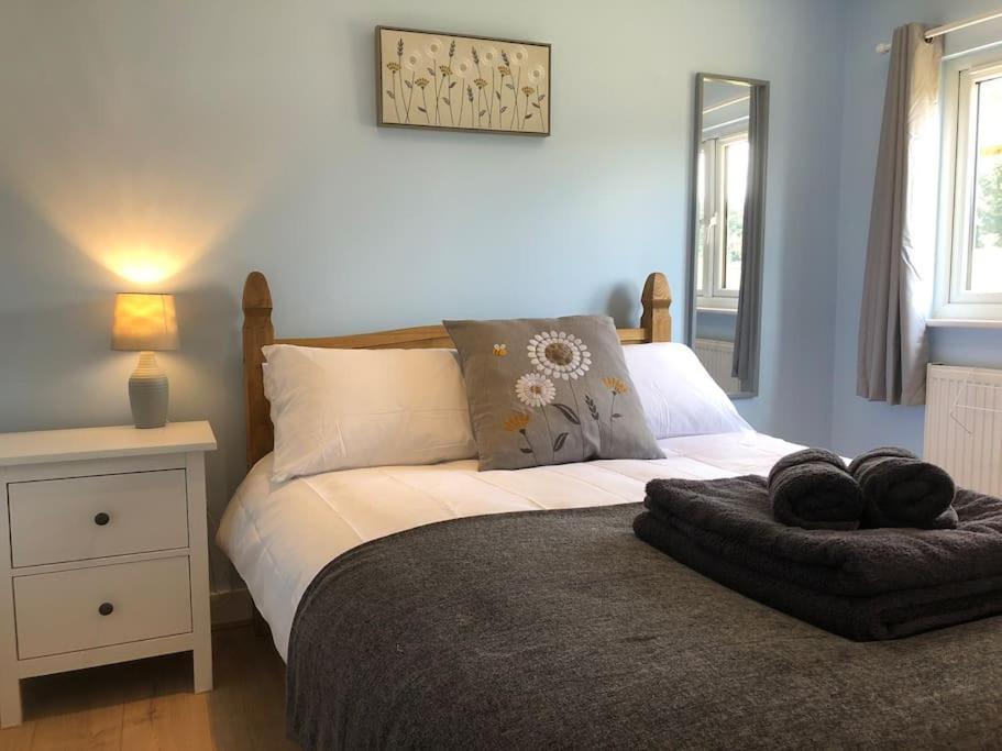 Nightjar Lodge - Adults Only Lackford 외부 사진